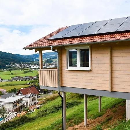 シャレー Panoramahisli 4 *