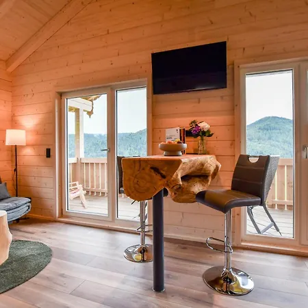 Panoramahisli 4 Chalet Fischerbach