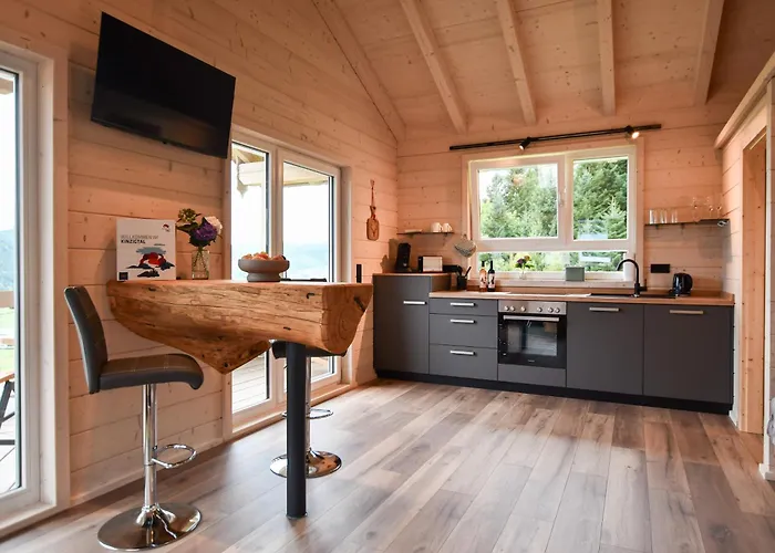 シャレー Panoramahisli 4