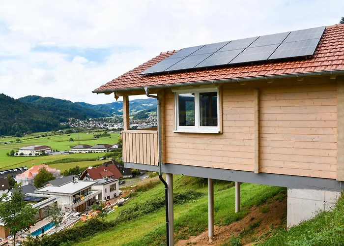 シャレー Panoramahisli 4 *