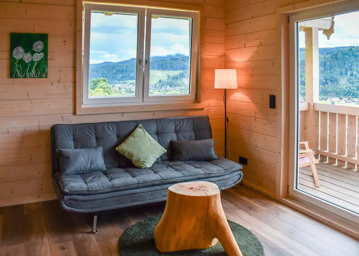 Panoramahisli 4 シャレー *